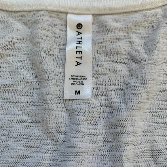 Athleta Breezy Scoop Tee - Picture 5 of 8